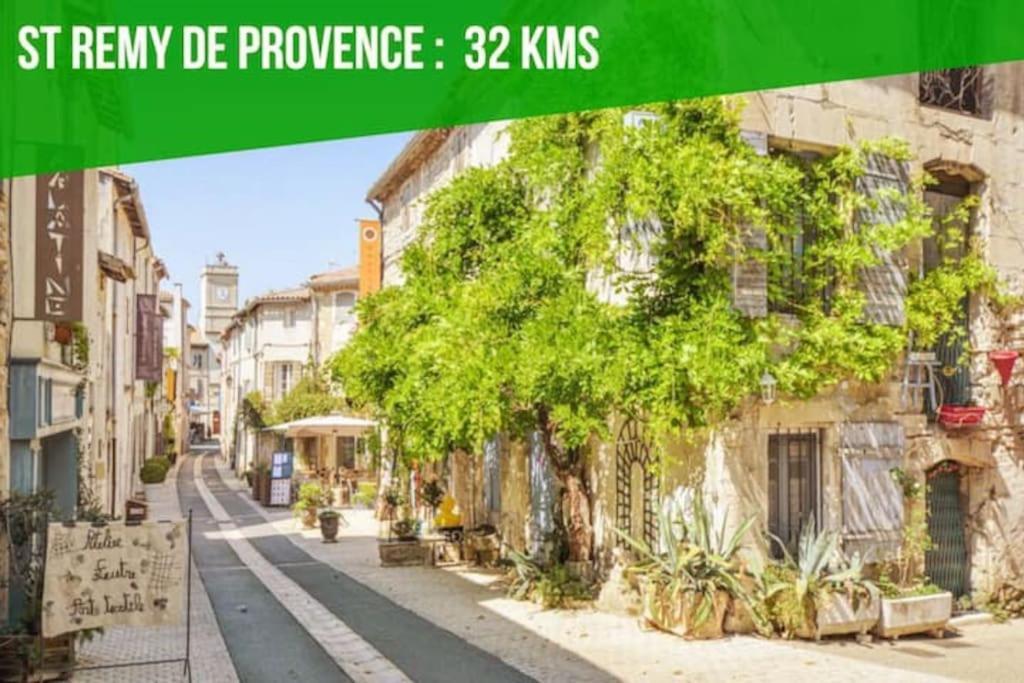 شقة Ilot Coquelicot - Parking Gratuit Securise - Ac Clim - Ascenseur - Balcon LʼIsle-sur-la-Sorgue المظهر الخارجي الصورة